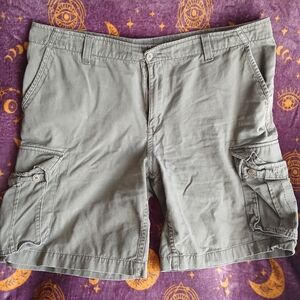 🩵***2for$25*** Faded Glory Cargo Short Size 38